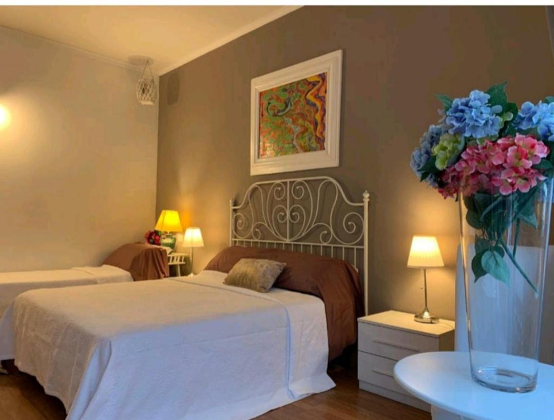 Roma San Pietro Apartment ภายนอก รูปภาพ