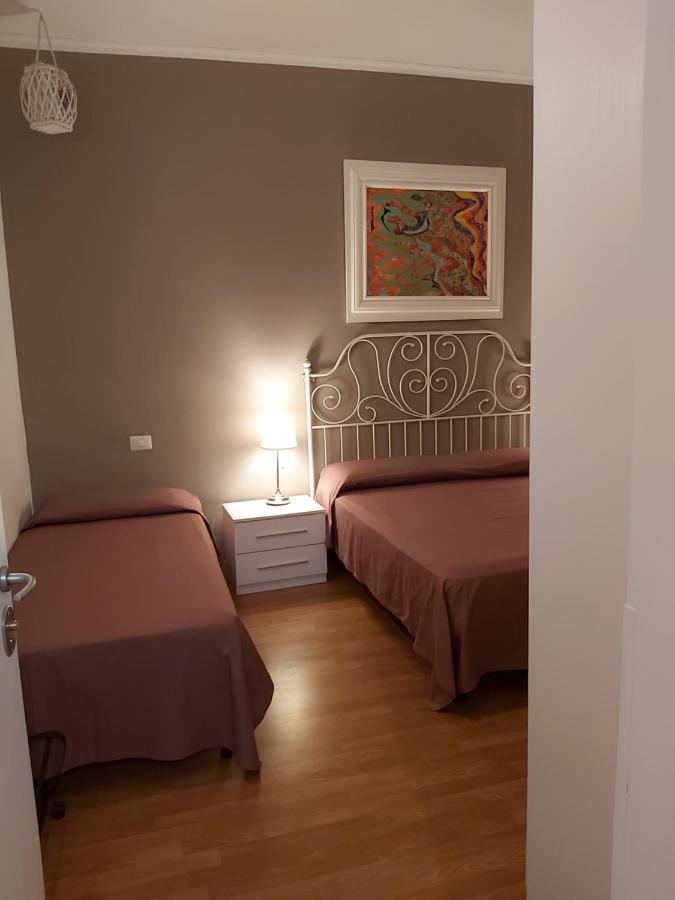 Roma San Pietro Apartment ภายนอก รูปภาพ