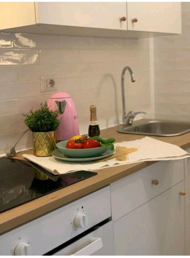 Roma San Pietro Apartment ภายนอก รูปภาพ
