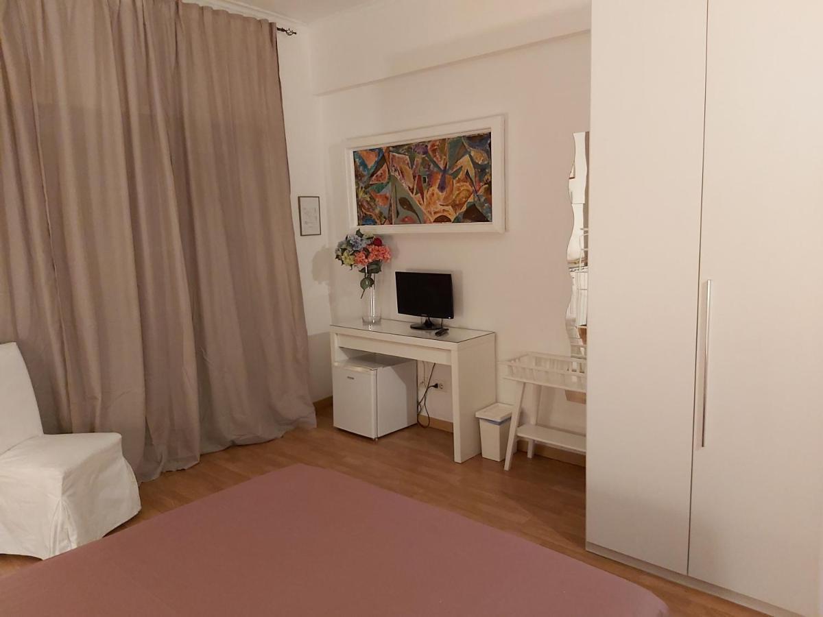 Roma San Pietro Apartment ภายนอก รูปภาพ