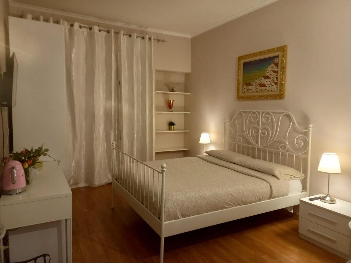 Roma San Pietro Apartment ภายนอก รูปภาพ
