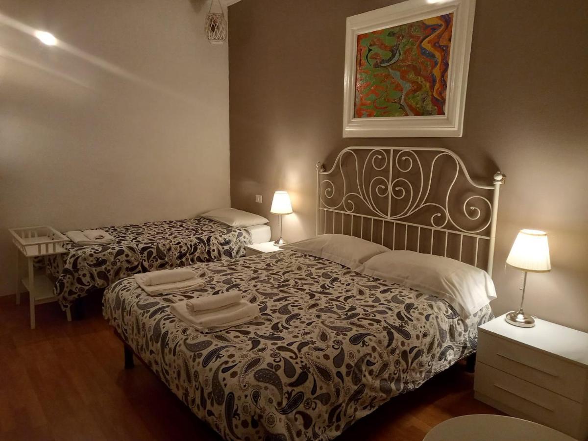 Roma San Pietro Apartment ภายนอก รูปภาพ