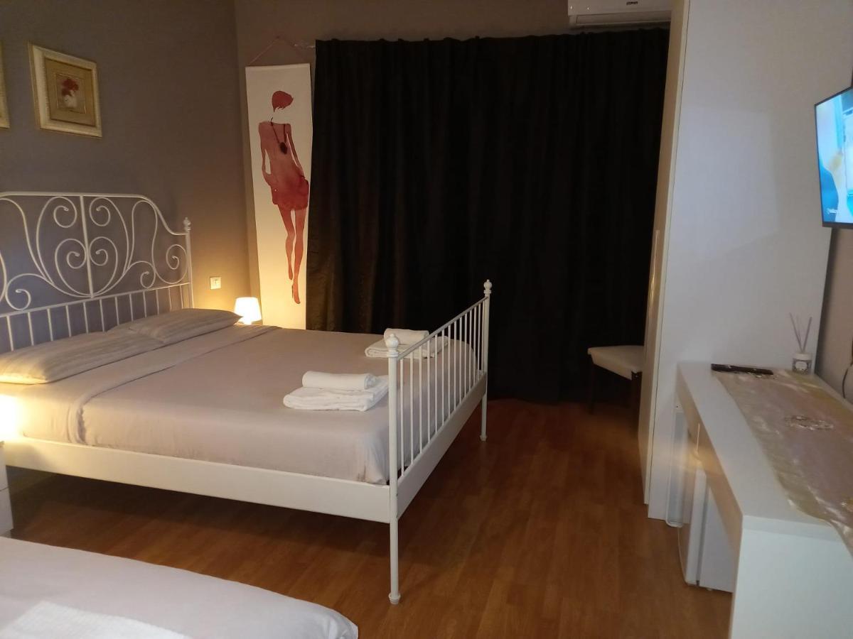 Roma San Pietro Apartment ภายนอก รูปภาพ