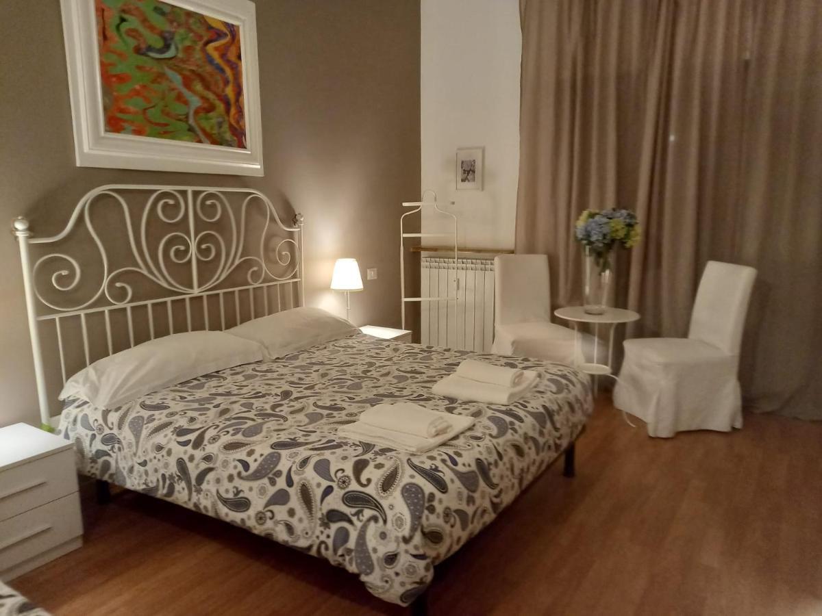 Roma San Pietro Apartment ภายนอก รูปภาพ