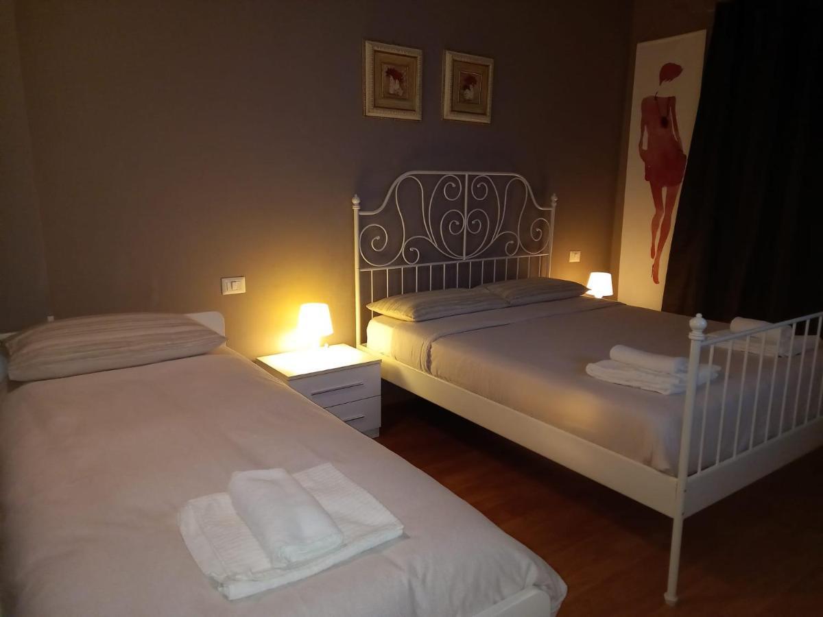Roma San Pietro Apartment ภายนอก รูปภาพ