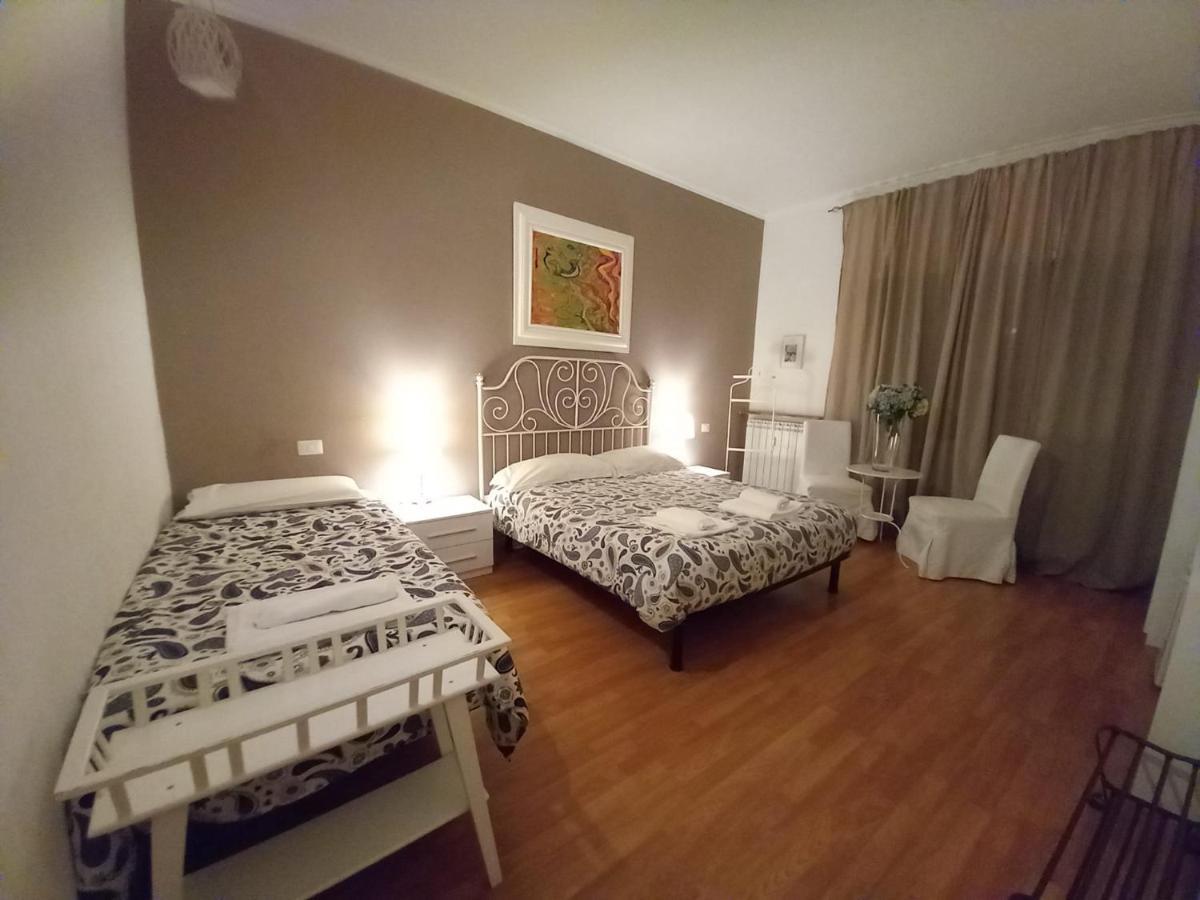 Roma San Pietro Apartment ภายนอก รูปภาพ