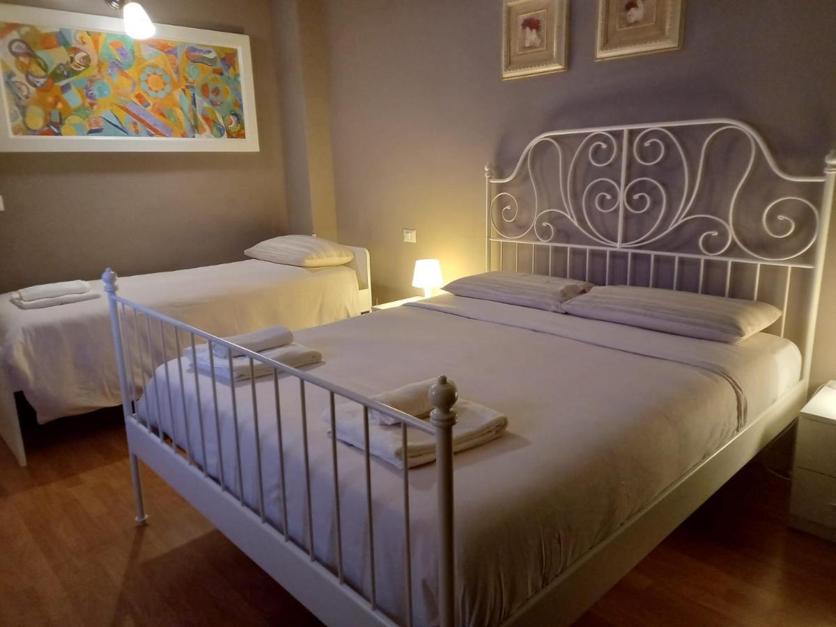 Roma San Pietro Apartment ภายนอก รูปภาพ