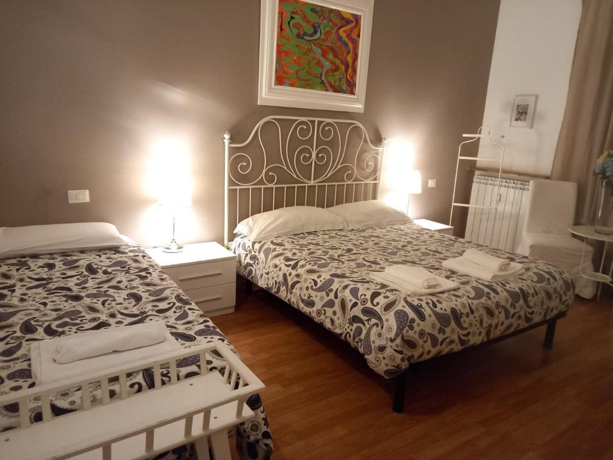 Roma San Pietro Apartment ภายนอก รูปภาพ