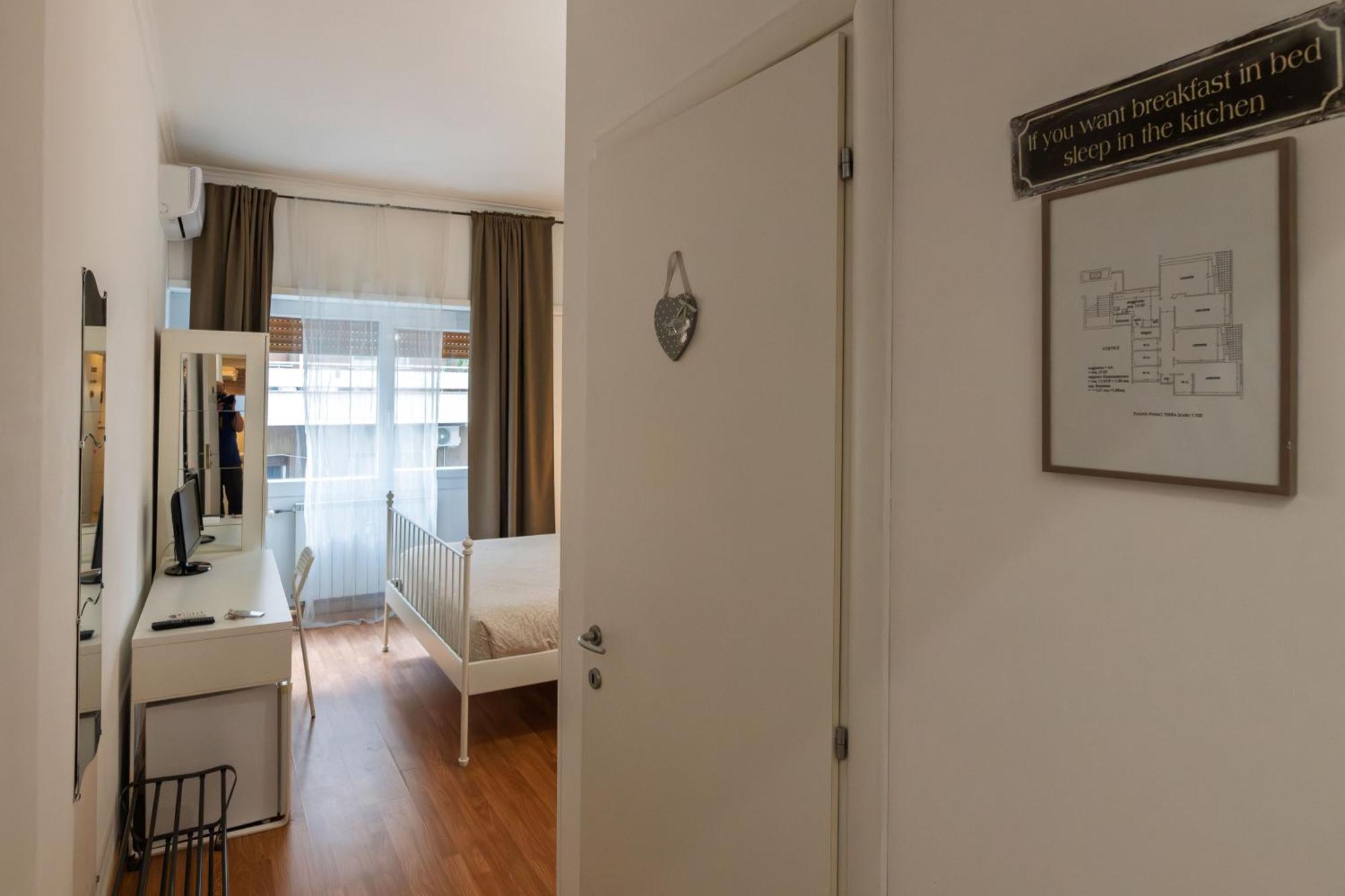 Roma San Pietro Apartment ภายนอก รูปภาพ
