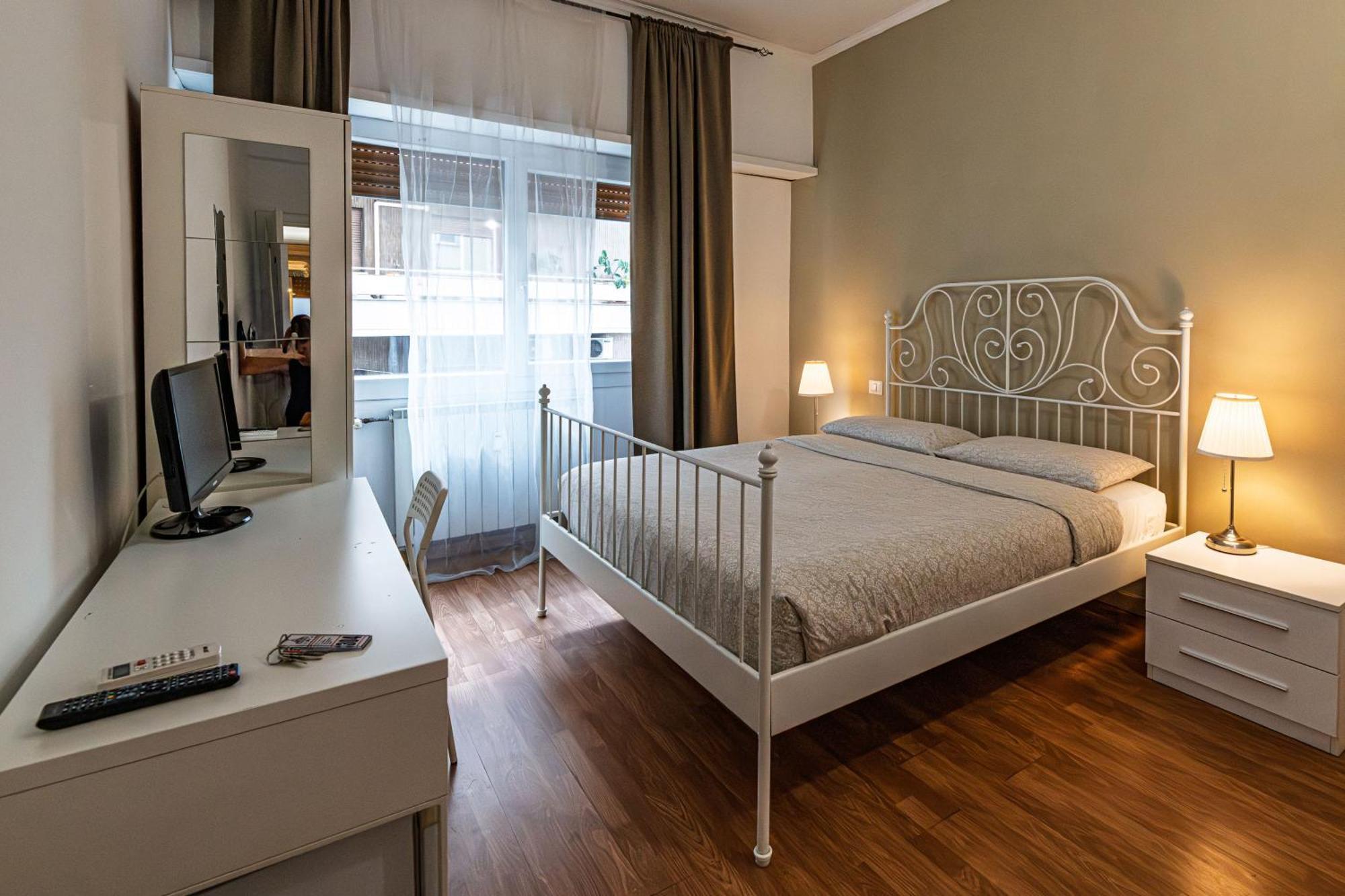 Roma San Pietro Apartment ภายนอก รูปภาพ