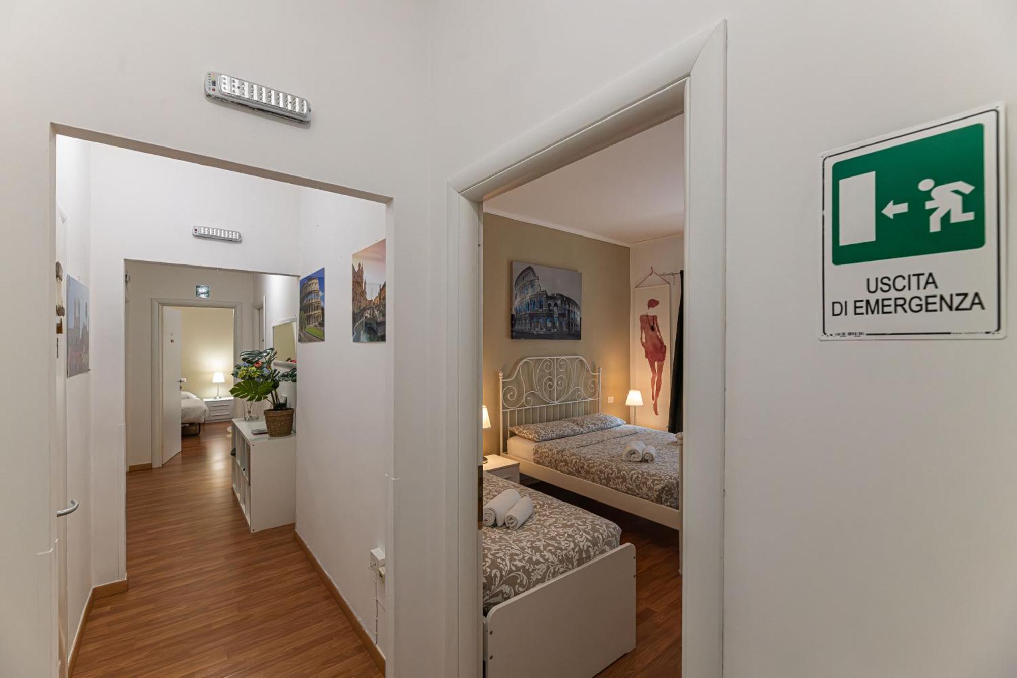 Roma San Pietro Apartment ภายนอก รูปภาพ