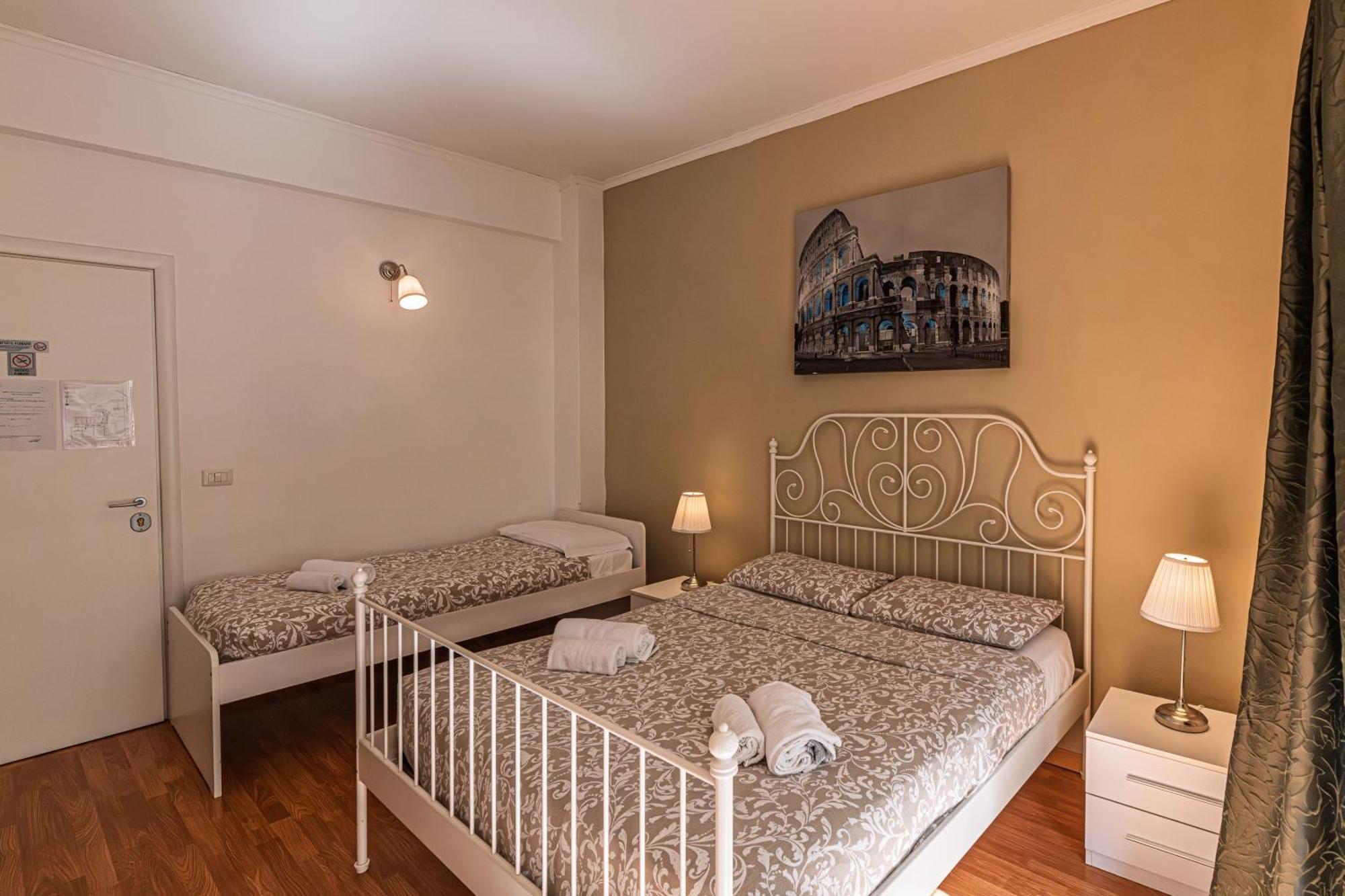 Roma San Pietro Apartment ภายนอก รูปภาพ